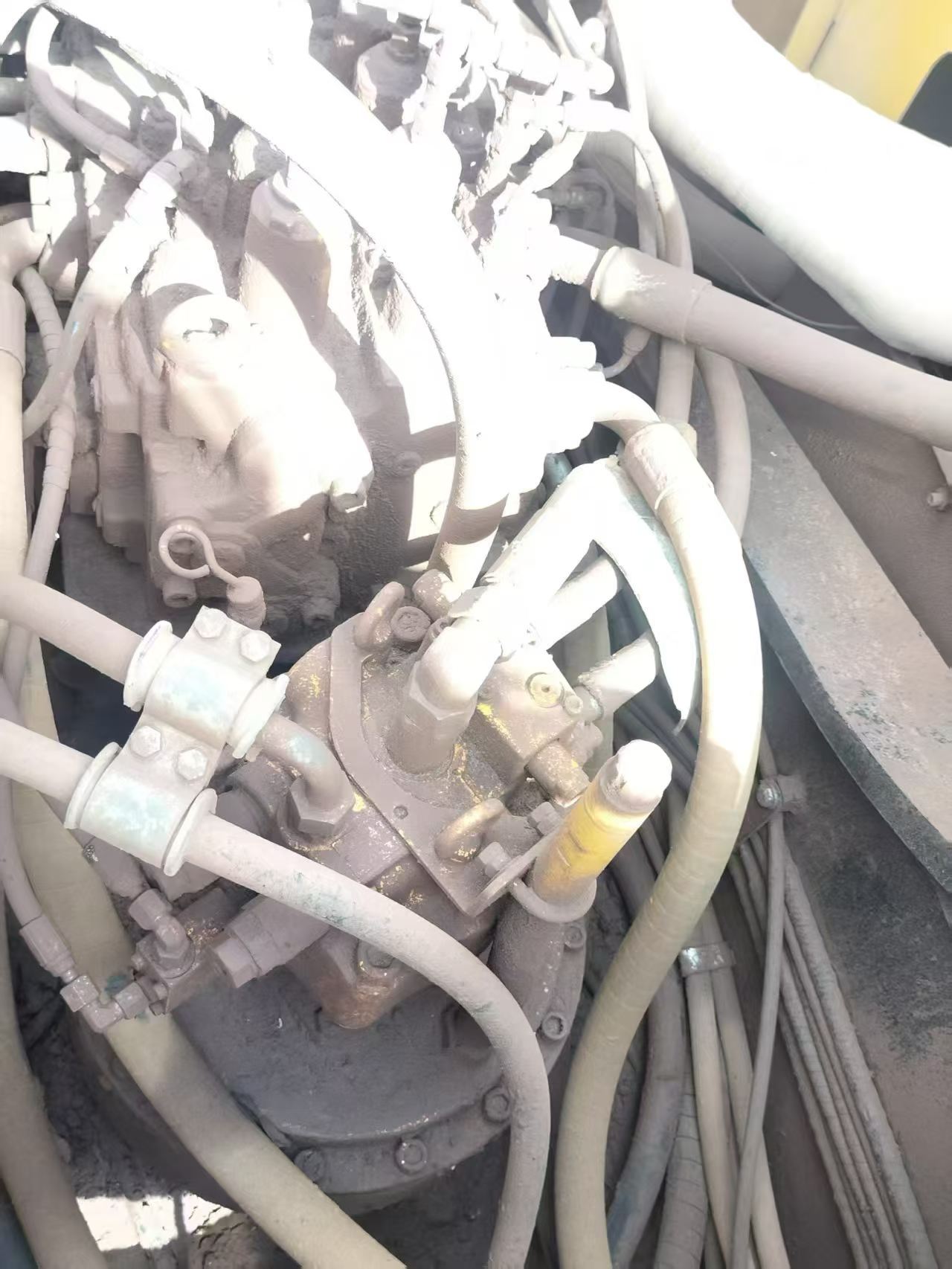 Buy Sany SY365C Used Excavator / 2