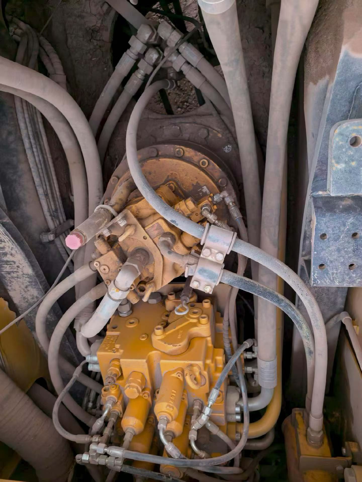 Buy Sany SY365C Used Excavator / 2