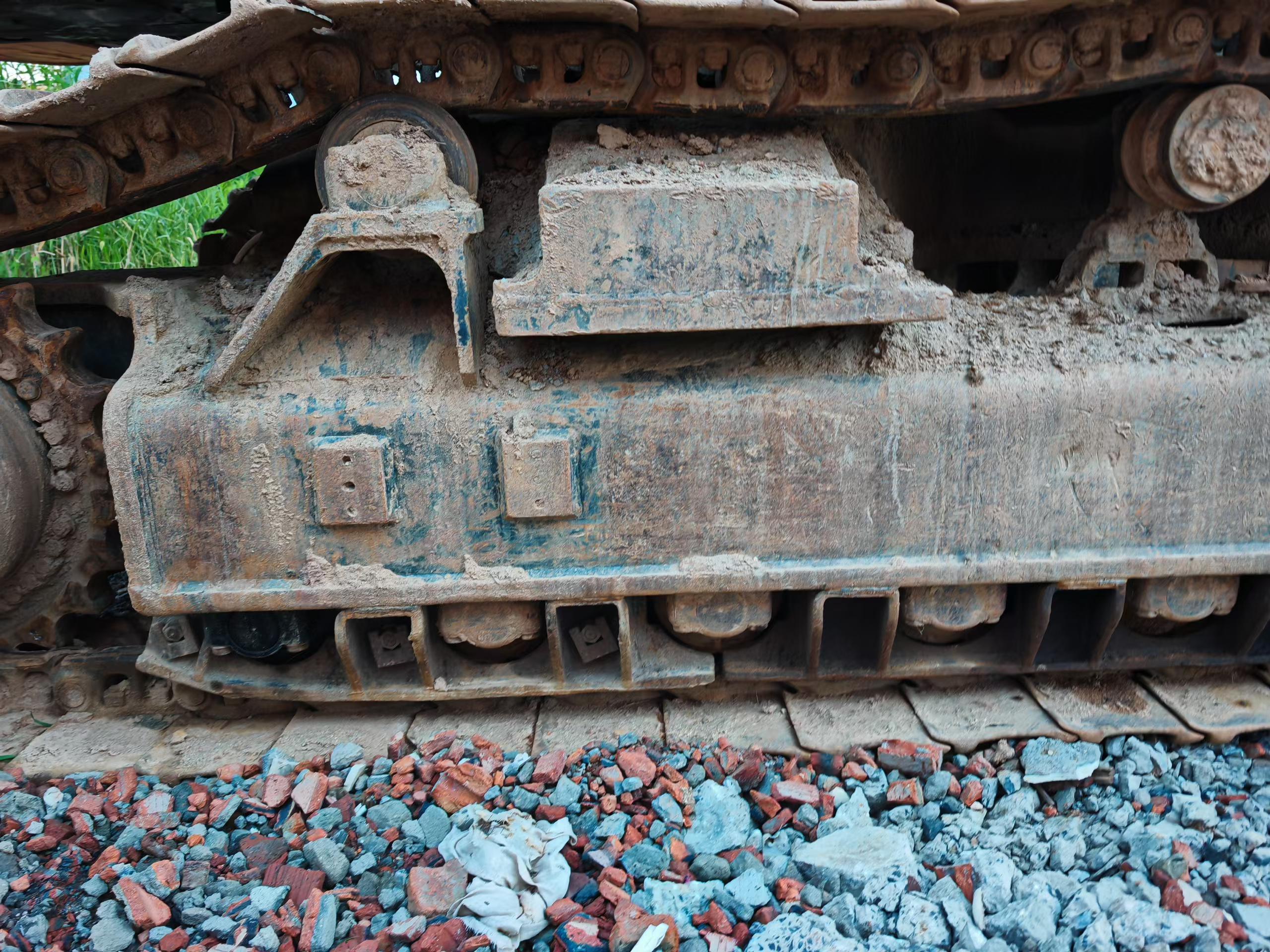 Buy Doosan DX560LC-9C ACE Used Excavator / 7