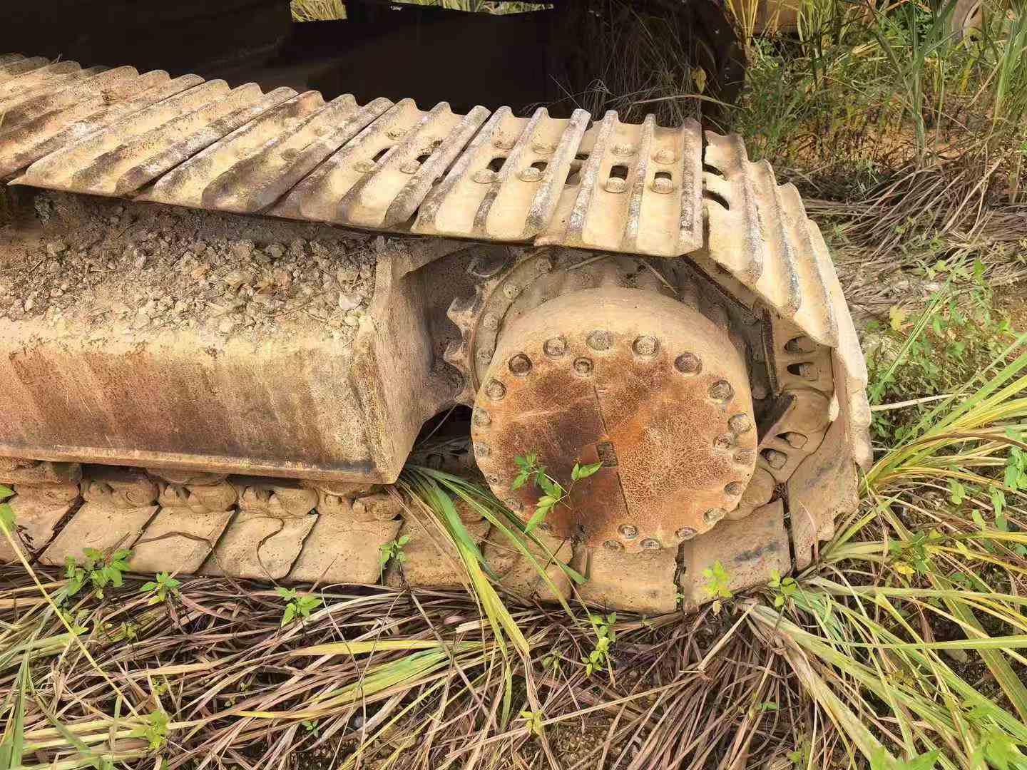 Buy Komatsu PC360-7 Used Excavator / 9