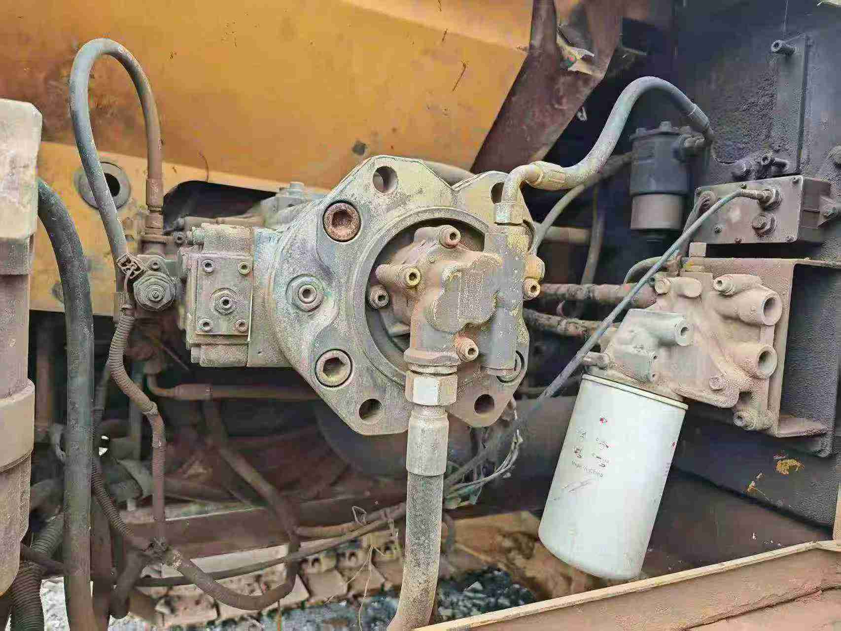 Buy Sany SY215C-8 Used Excavator / 9