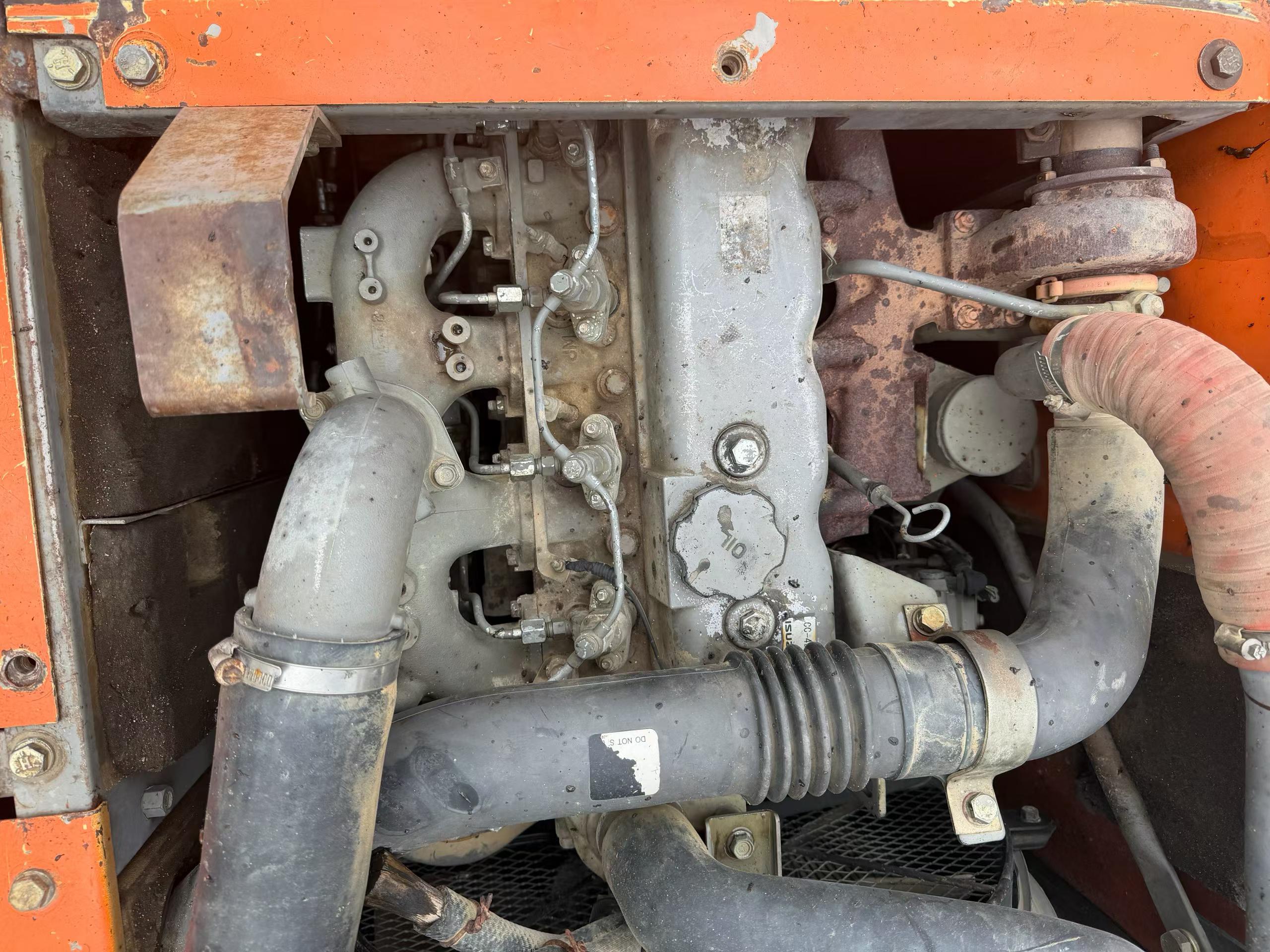 Buy Hitachi EX130 Used Excavator / 5