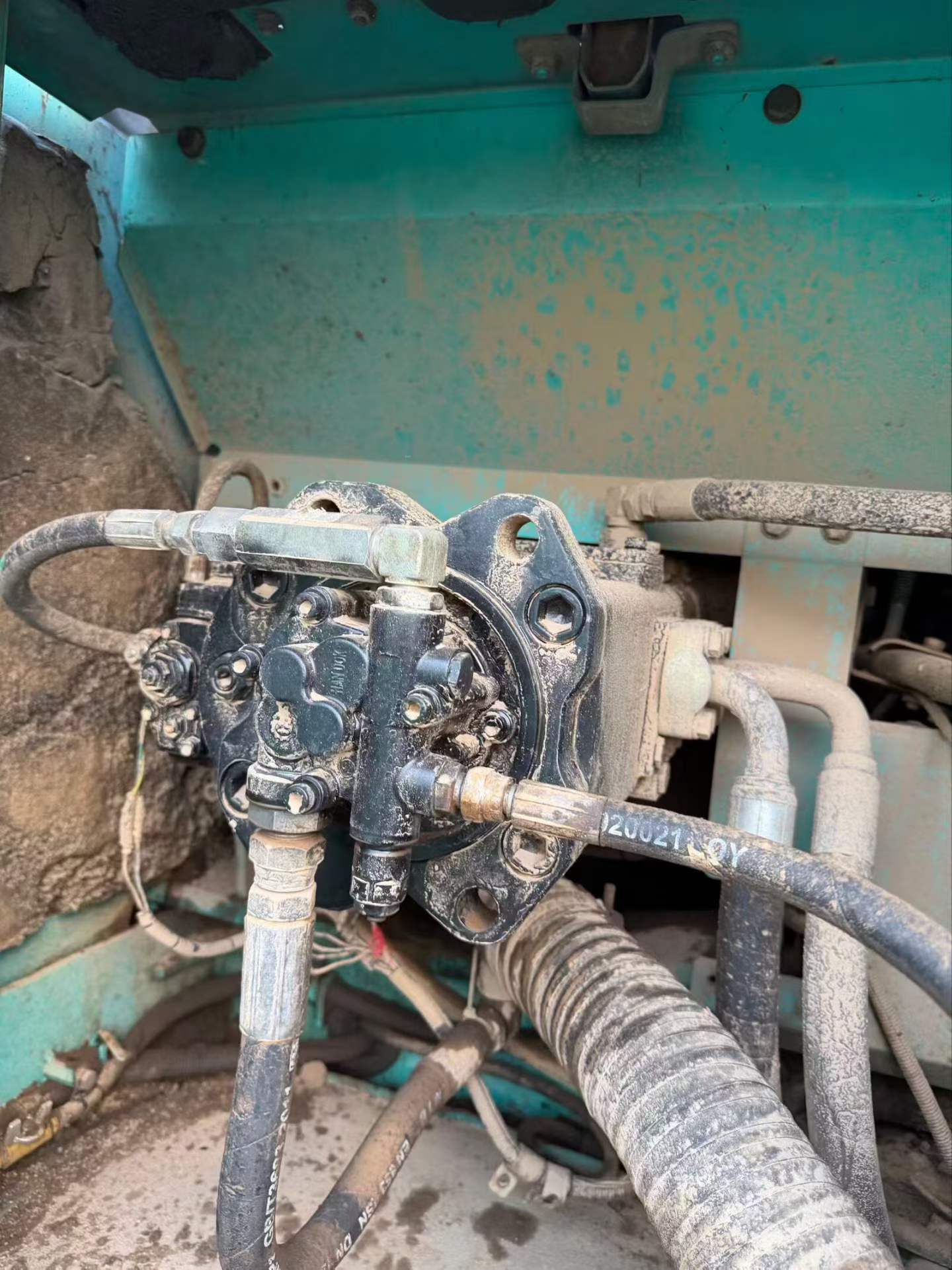 Buy Kobelco SK250 Used Excavator / 5