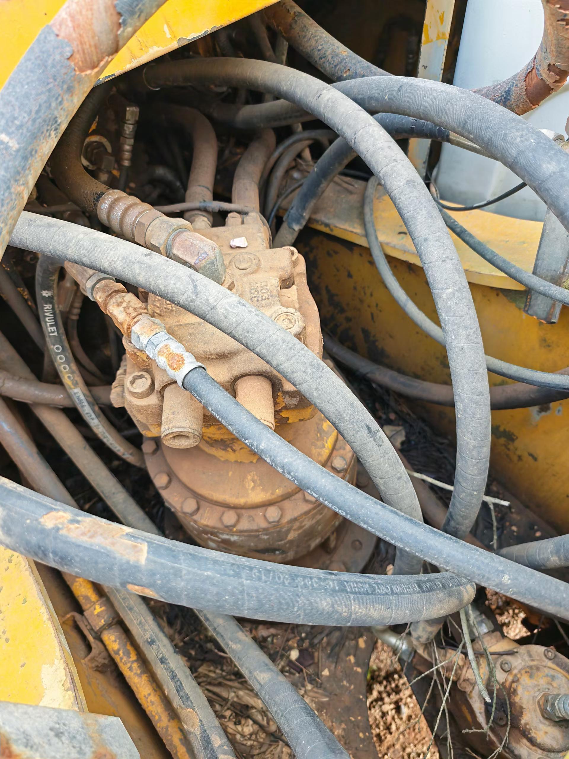Buy Kato Used Excavator / 7