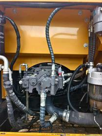 Купить Подержанный Экскаватор Sany SY135 / 9 Купить Подержанный Экскаватор Sany SY135 / 9