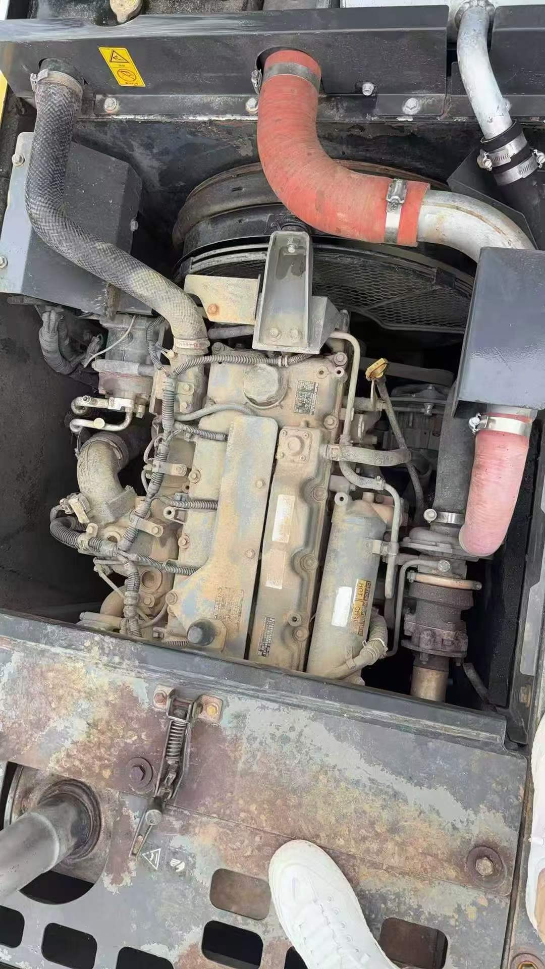 Buy Sumitomo SH120 Used Excavator / 5