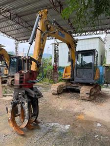Acheter XCMG XE75C D'occasion Pelle Acheter XCMG XE75C D'occasion Pelle