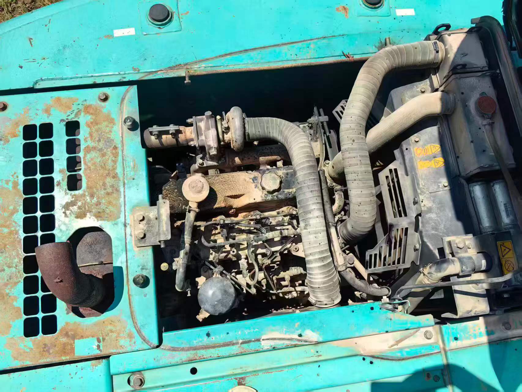 Buy Kobelco SK140 Used Excavator / 5