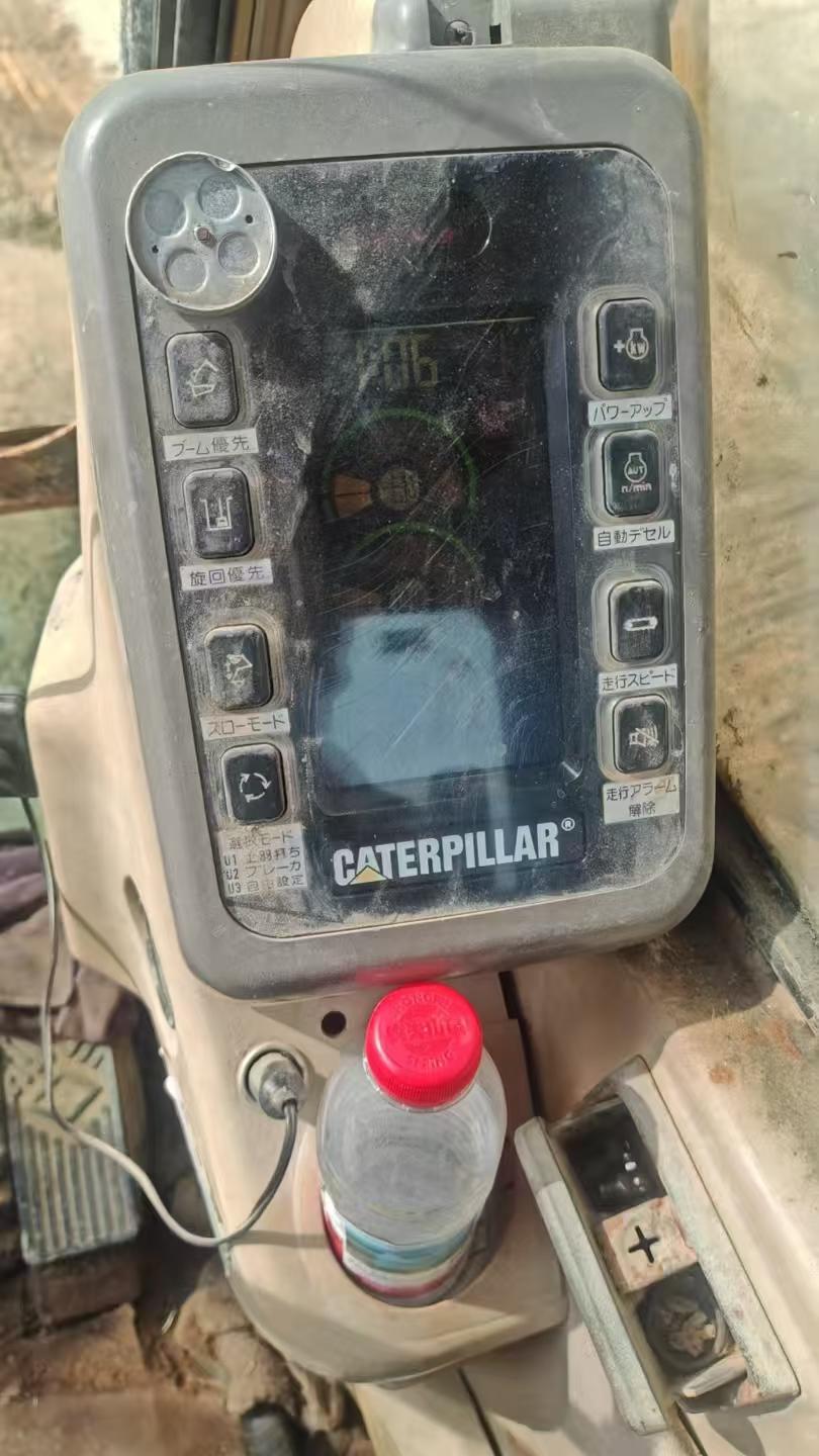 Buy Caterpillar 312B Used Excavator / 2
