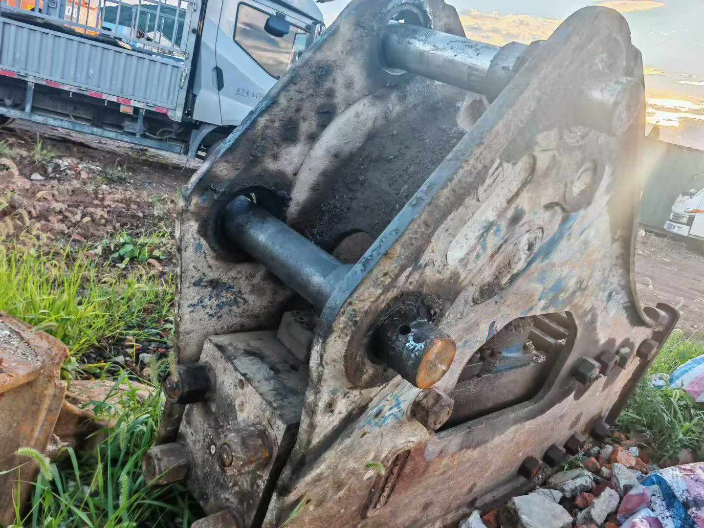 Compre Excavadora Doosan DH200-3 Usada / 2