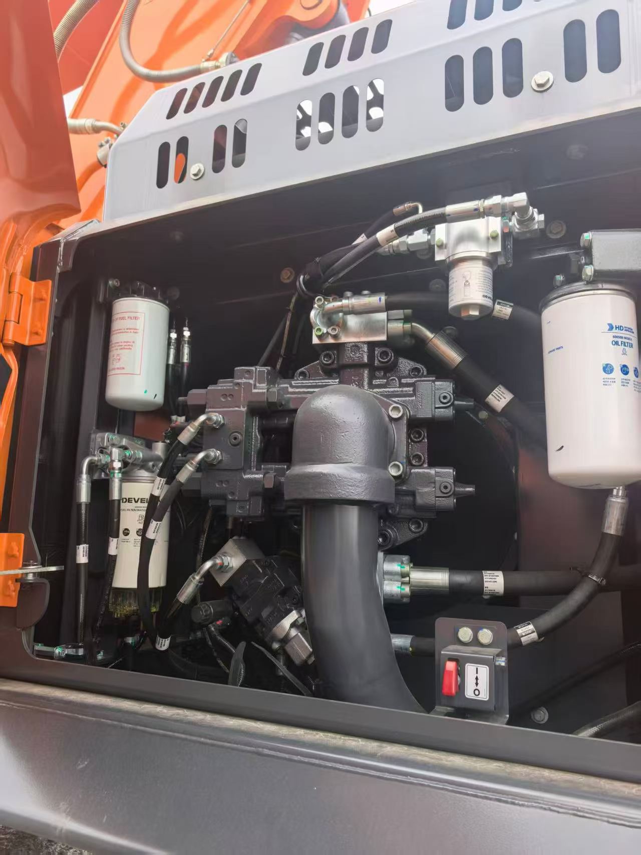 Compre Excavadora Sany SY365C Usada / 5 Compre Excavadora Sany SY365C Usada / 5