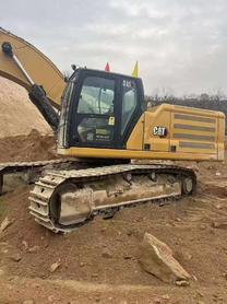Buy Caterpillar 340D2L Used Excavator / 2 Buy Caterpillar 340D2L Used Excavator / 2