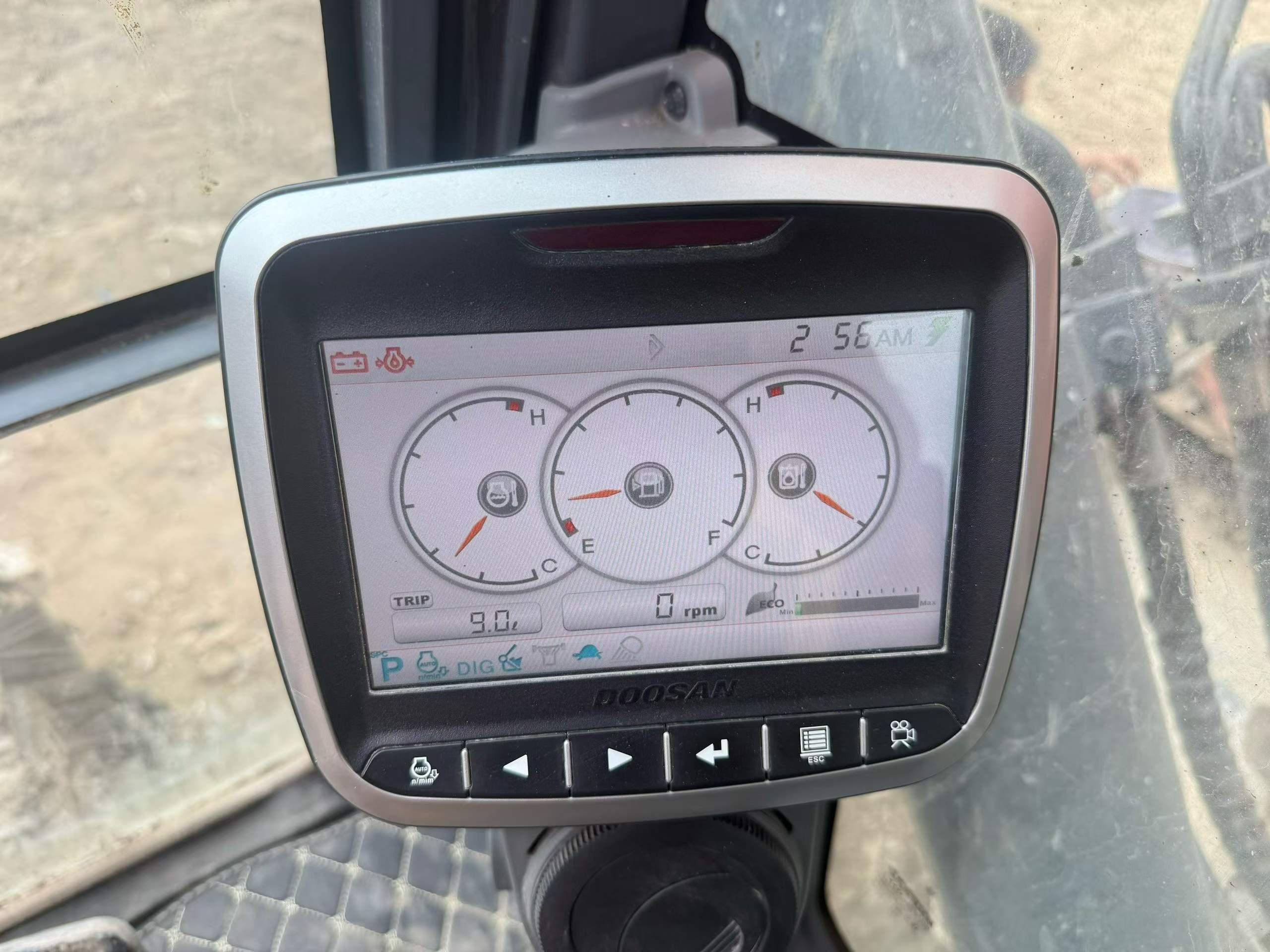 Compre Excavadora Doosan DX380 Usada / 8 Compre Excavadora Doosan DX380 Usada / 8