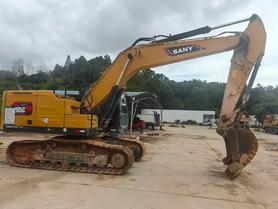 Buy Sany SY205C Used Excavator / 3 Buy Sany SY205C Used Excavator / 3