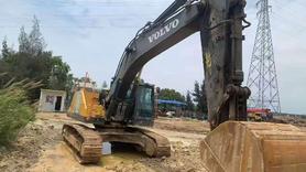 Buy Volvo EC380 Used Excavator / 2 Buy Volvo EC380 Used Excavator / 2