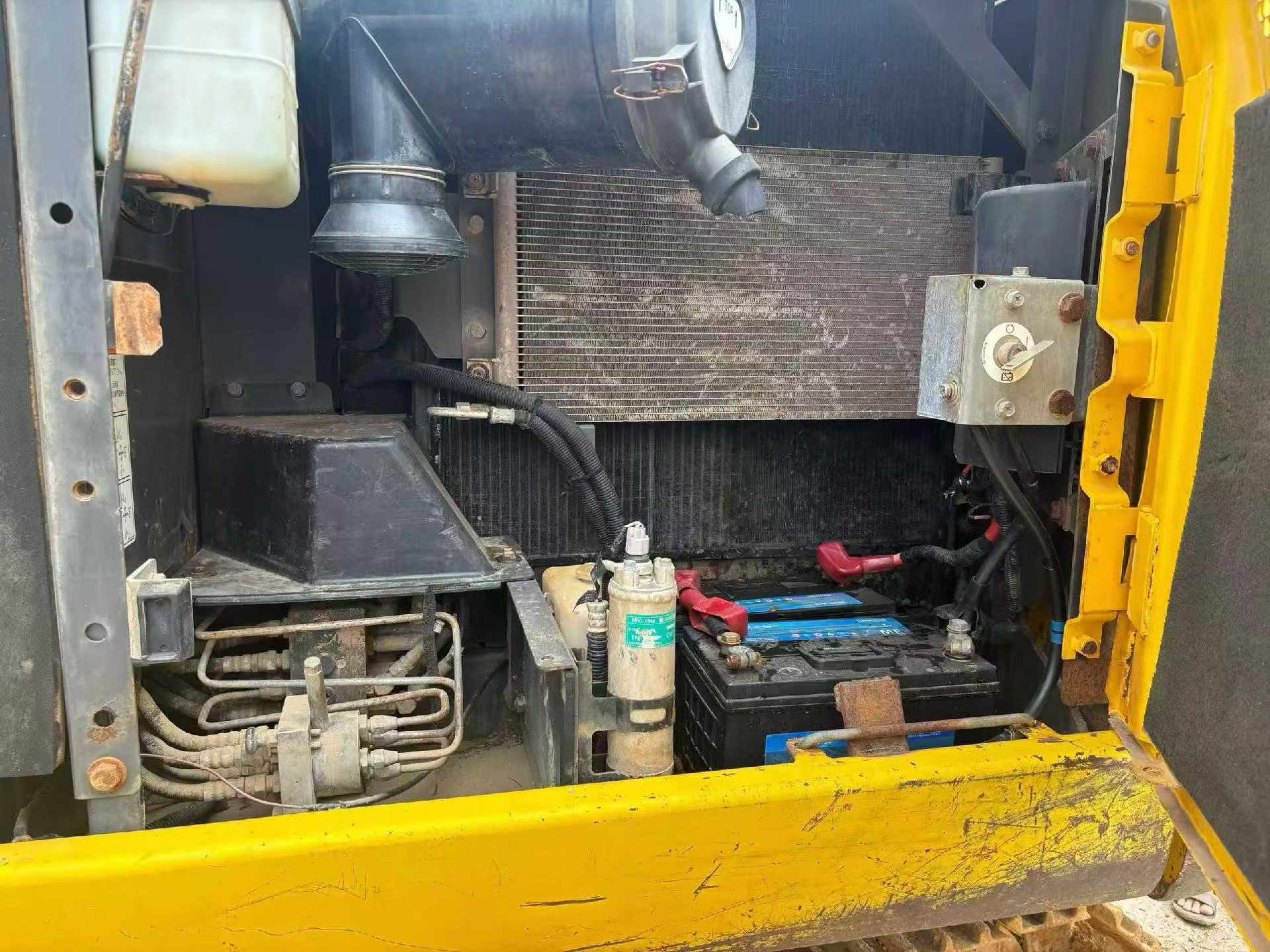 Buy Sumitomo SH120 Used Excavator / 7