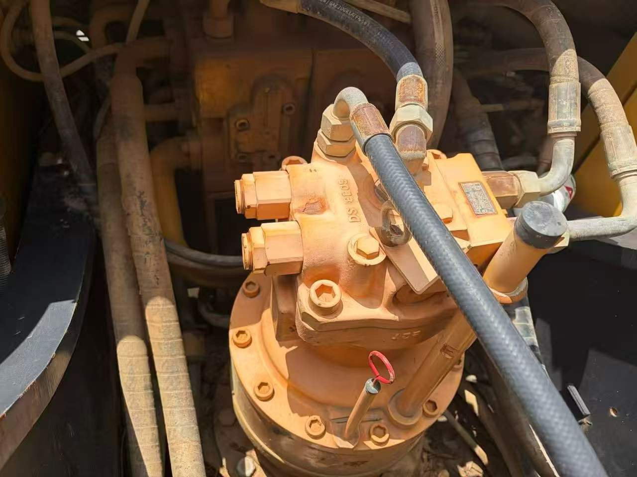 Buy Sany Used Excavator / 2