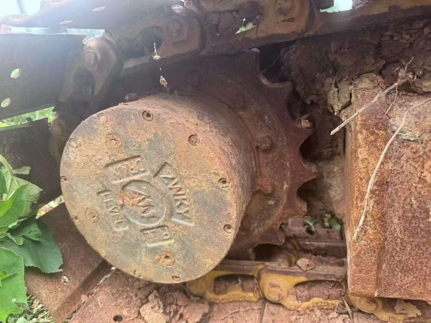 Buy Sany SY60 Used Excavator / 8