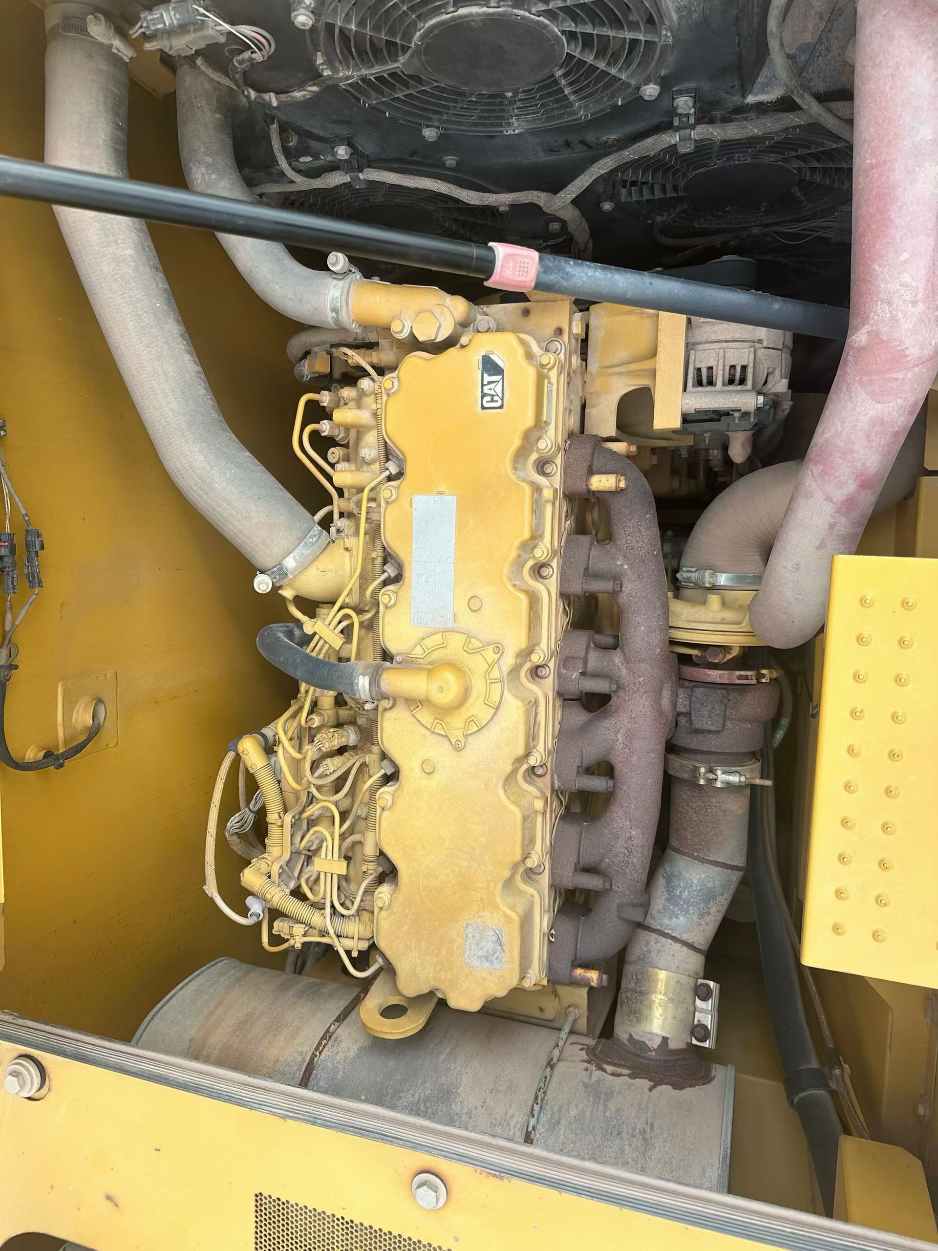 Buy Caterpillar 320A Used Excavator / 3