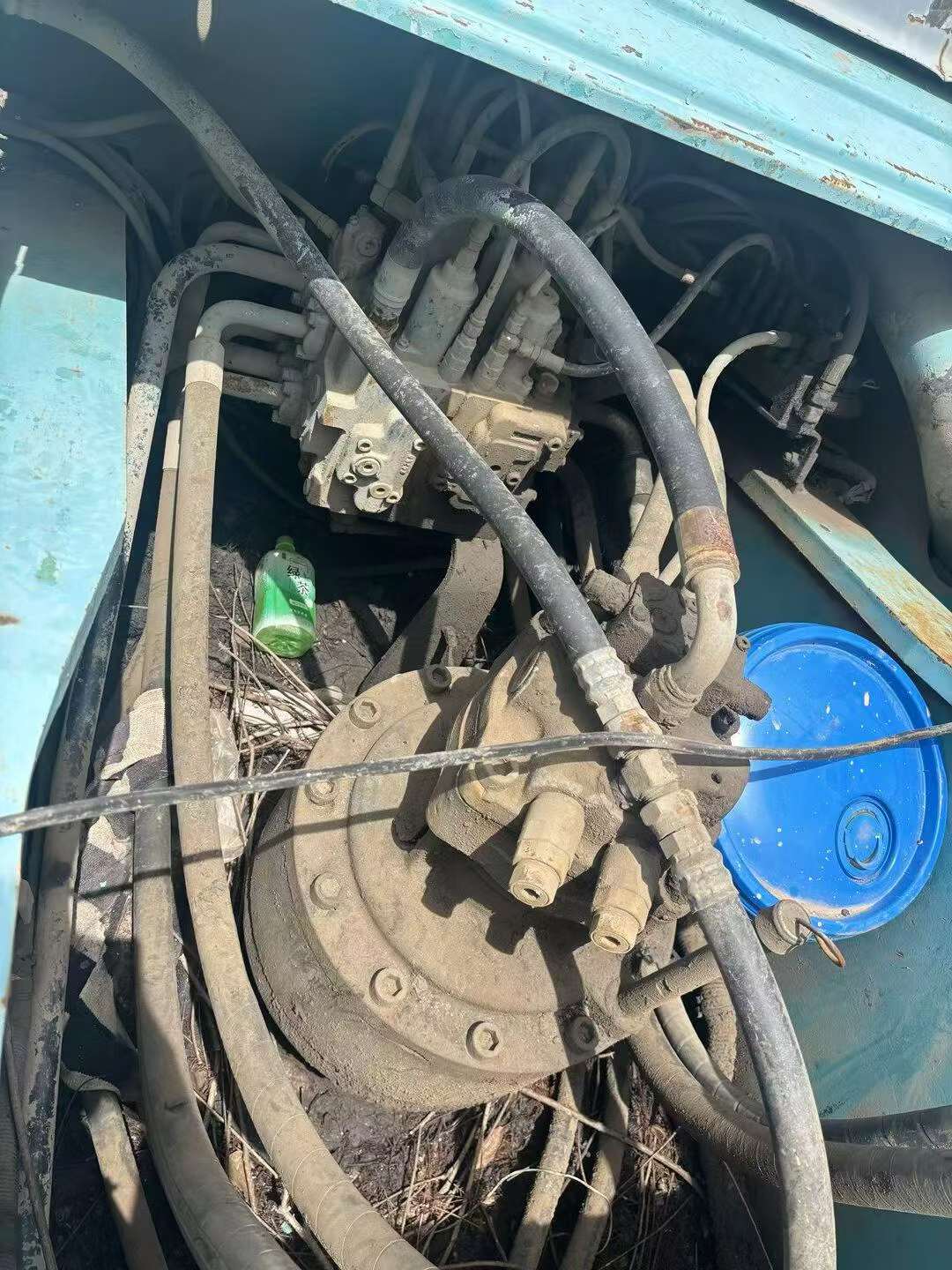 Buy Kobelco SK350-8 Used Excavator / 7