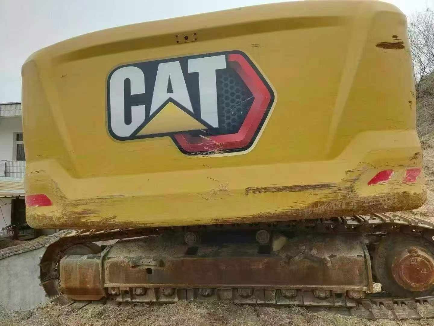 Buy Caterpillar 340D2L Used Excavator
