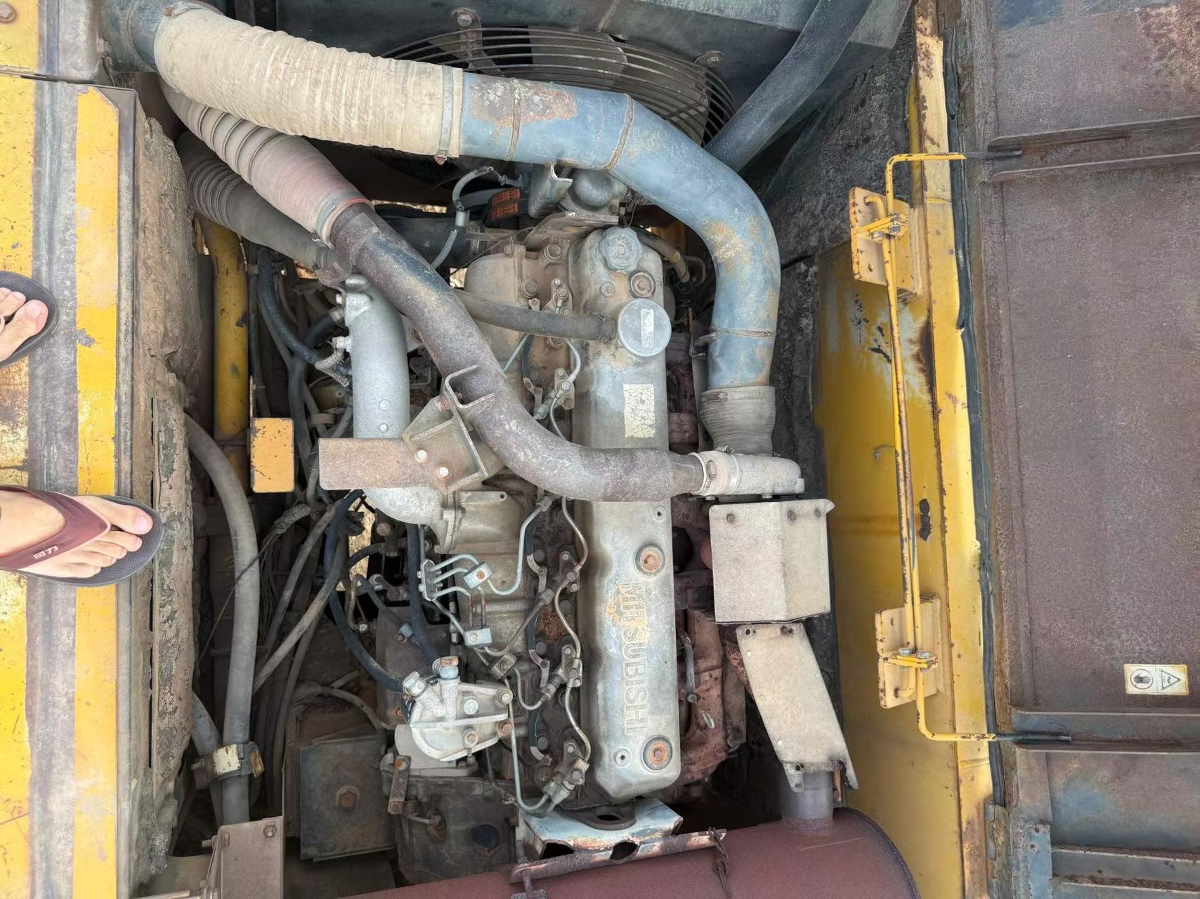 Buy Kato Used Excavator / 3