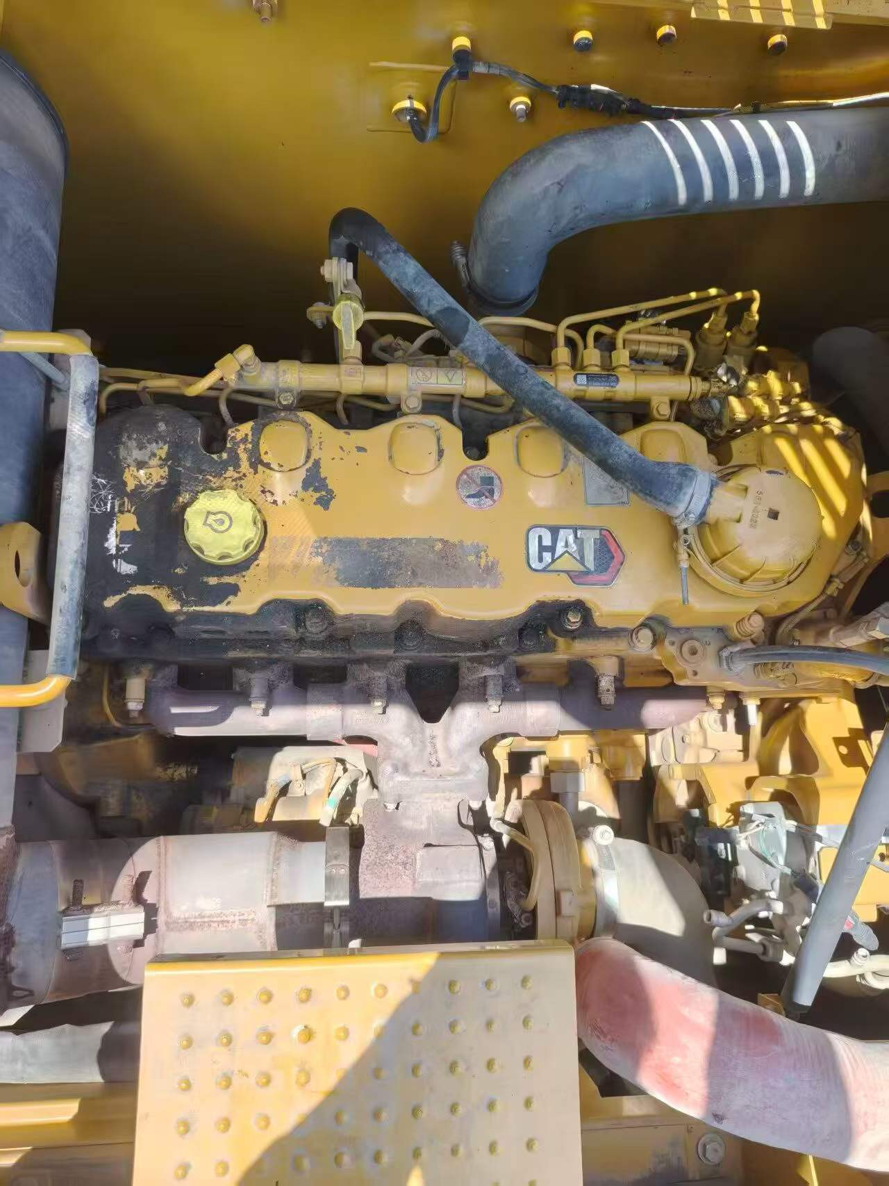 Buy Caterpillar 336E Used Excavator / 2