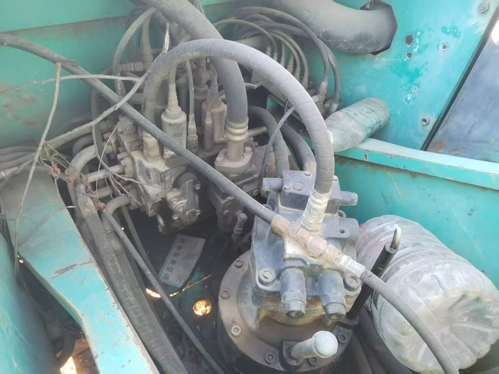 Acheter Pelle Kobelco SK200-11 d'occasion / 5 Acheter Pelle Kobelco SK200-11 d'occasion / 5