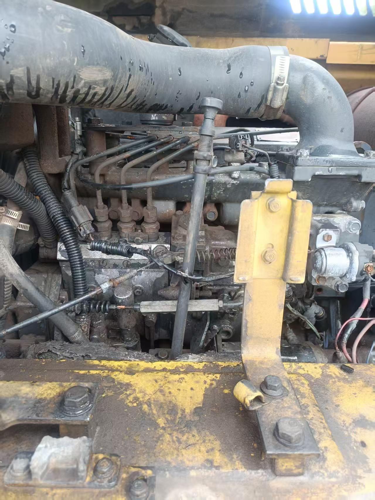 Buy Komatsu PC60 Used Excavator / 7