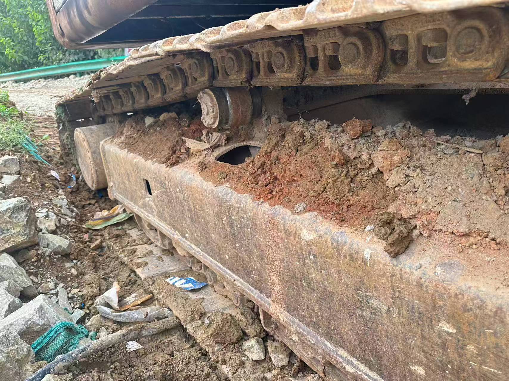 Buy Kobelco SK260 Used Excavator / 3