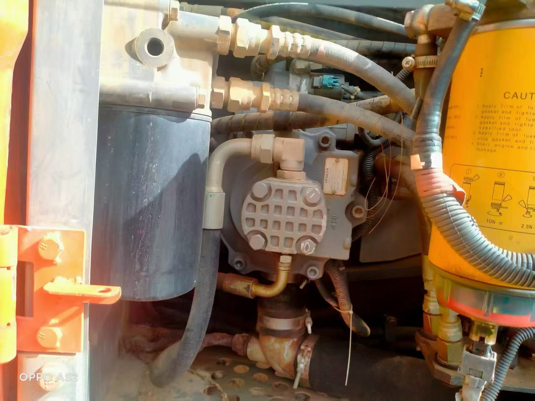 Buy Hitachi ZX130-5A Used Excavator / 2