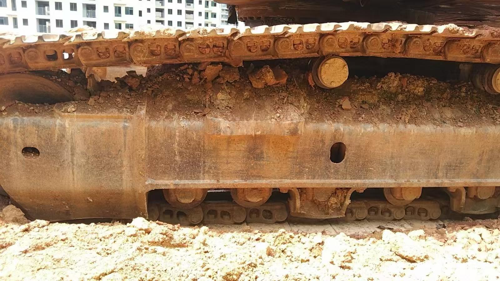 Купить Подержанный Экскаватор Komatsu PC300-7 / 6