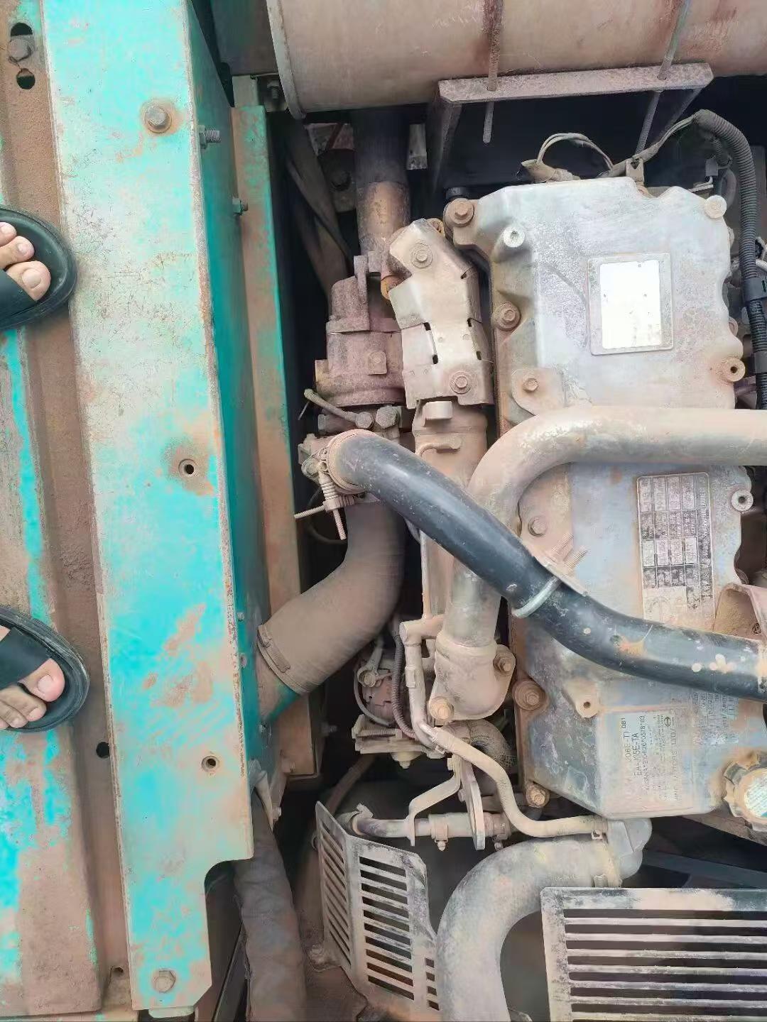 Buy Kobelco SK210LC-8 Used Excavator / 6 Buy Kobelco SK210LC-8 Used Excavator / 6
