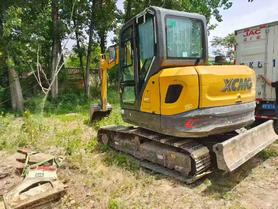 Buy XCMG XE60 Used Excavator / 3 Buy XCMG XE60 Used Excavator / 3