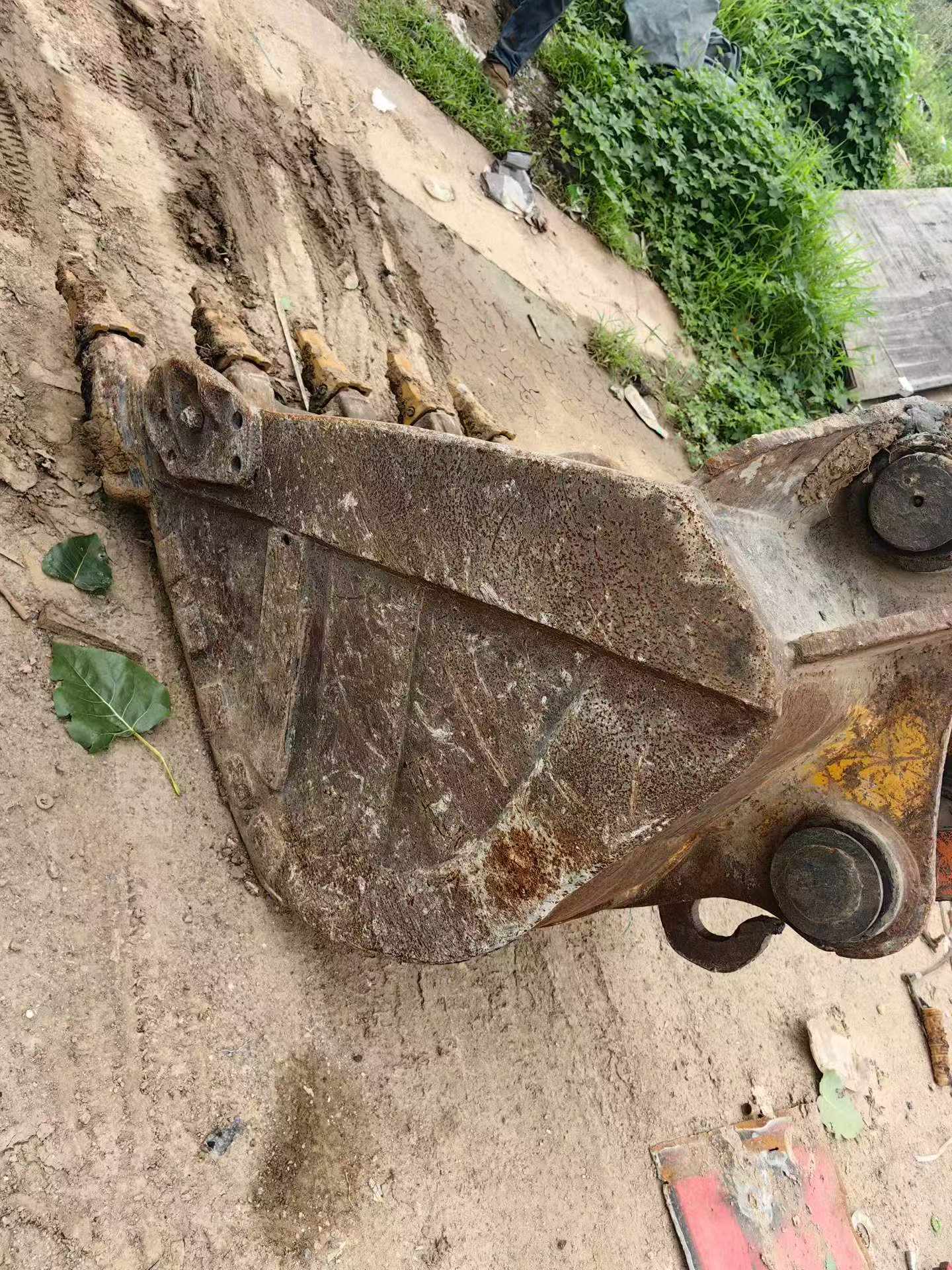 Buy XCMG XE215 Used Excavator / 4