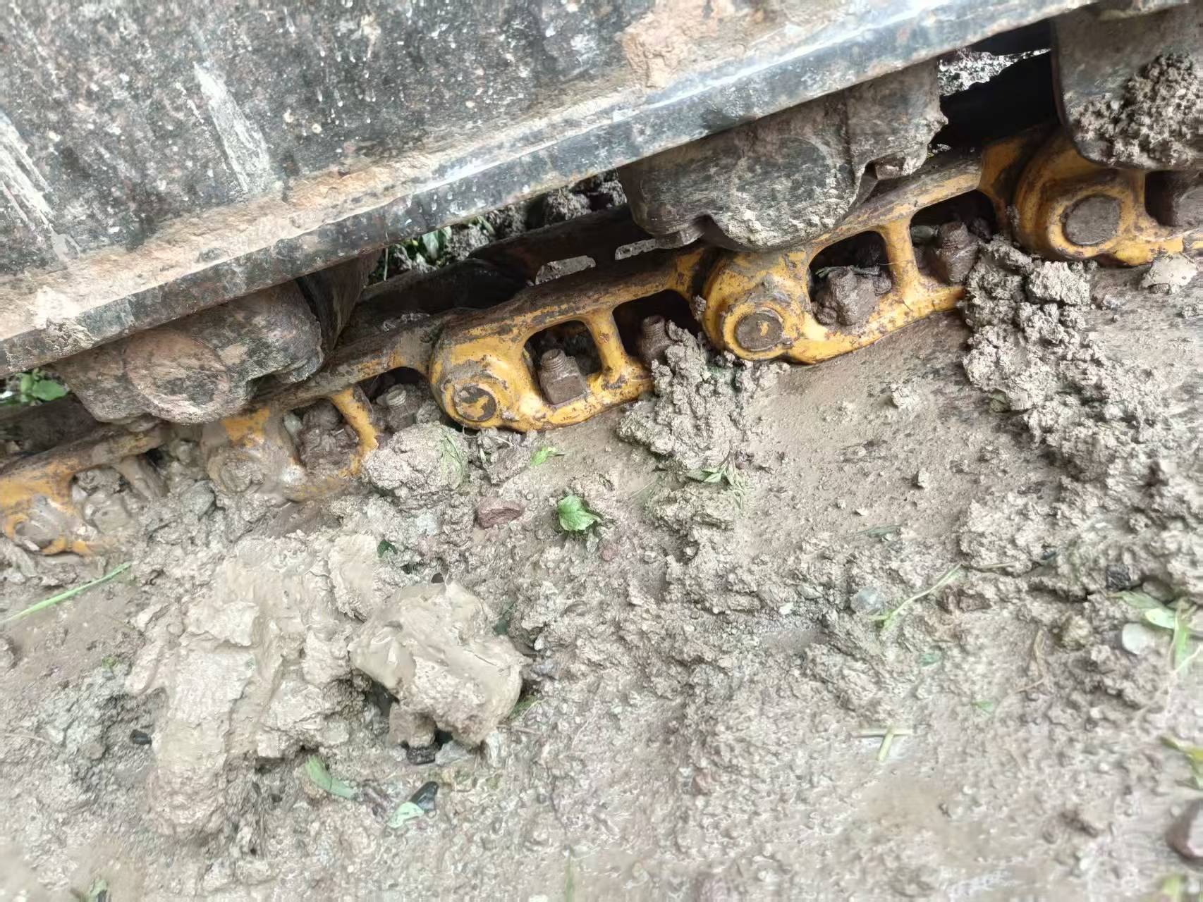 Buy Komatsu PC60 Used Excavator / 8