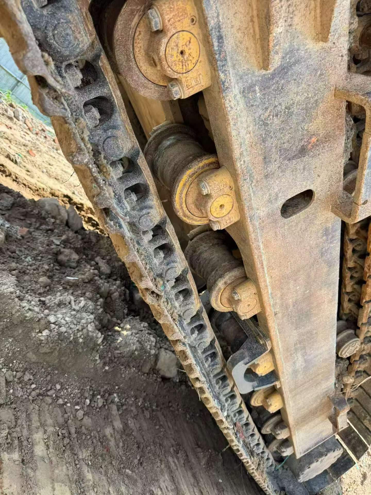 Buy Sany SY205C Used Excavator / 6