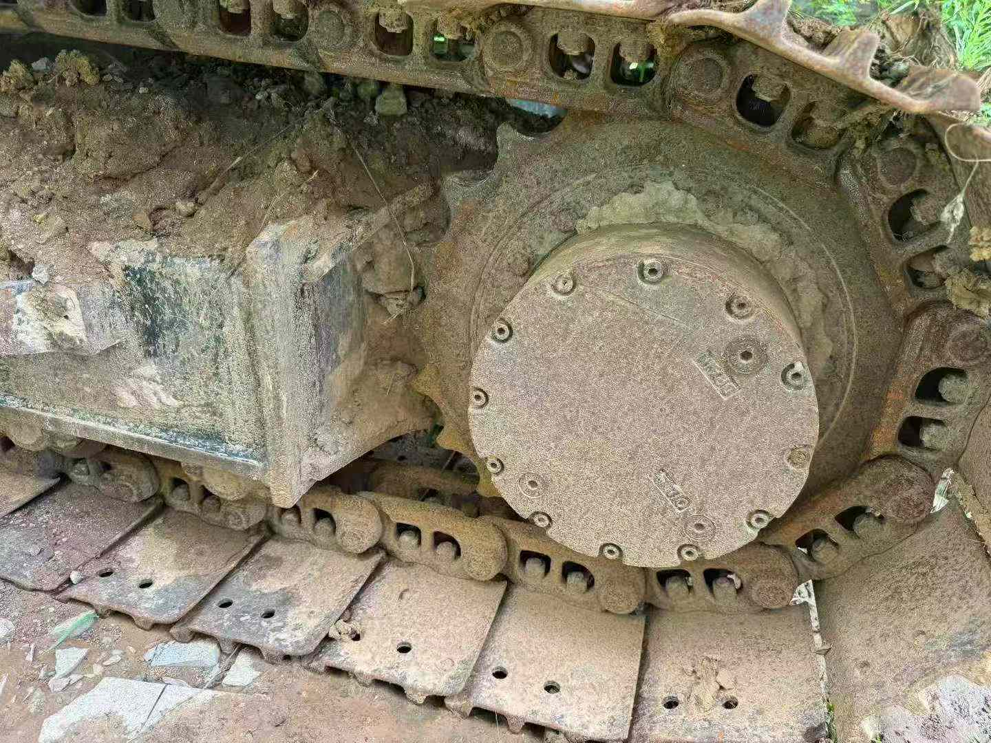 Buy Sany SY135 Used Excavator / 9