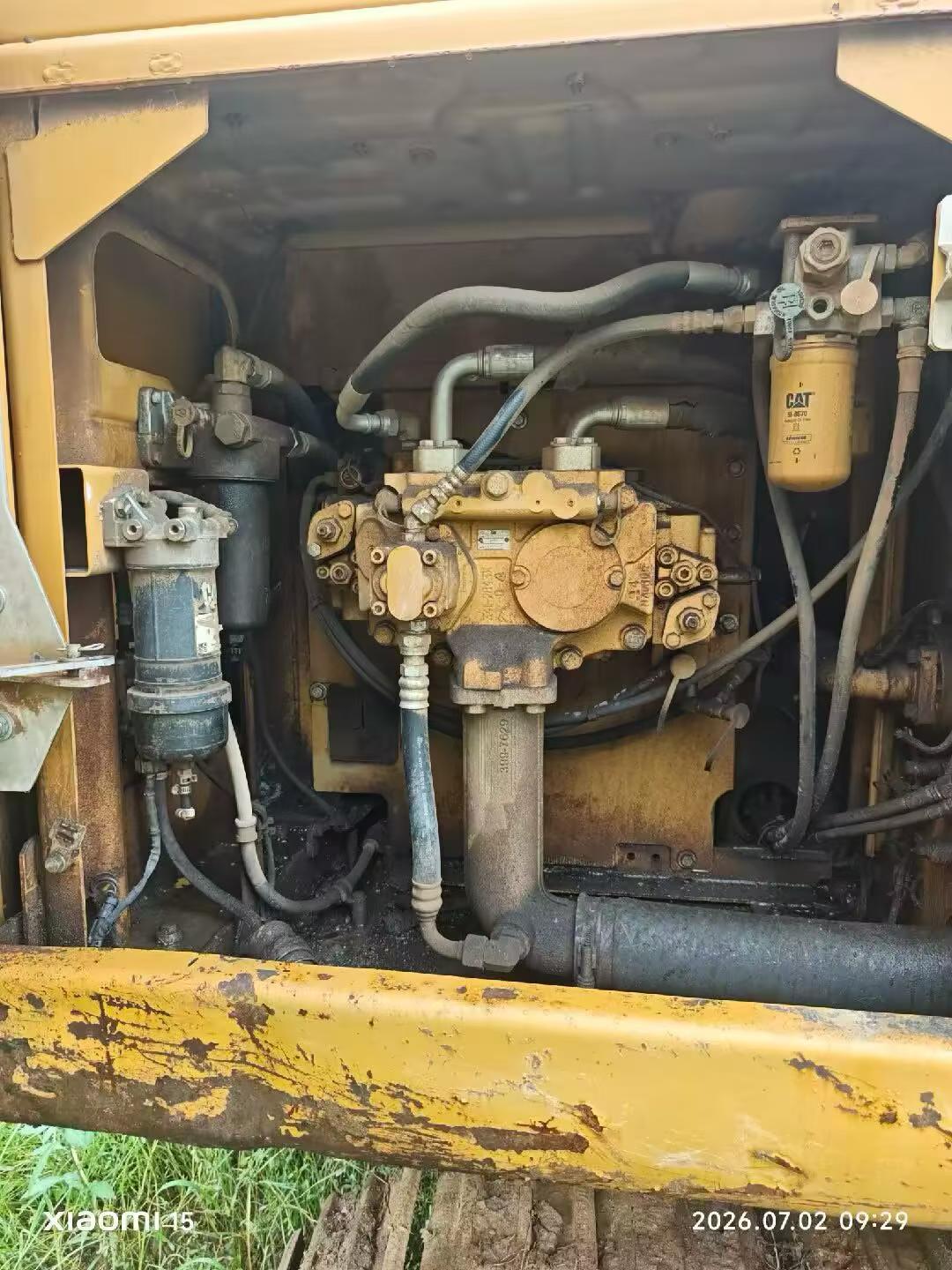 Compre Escavadeira Caterpillar 320E Usada / 3