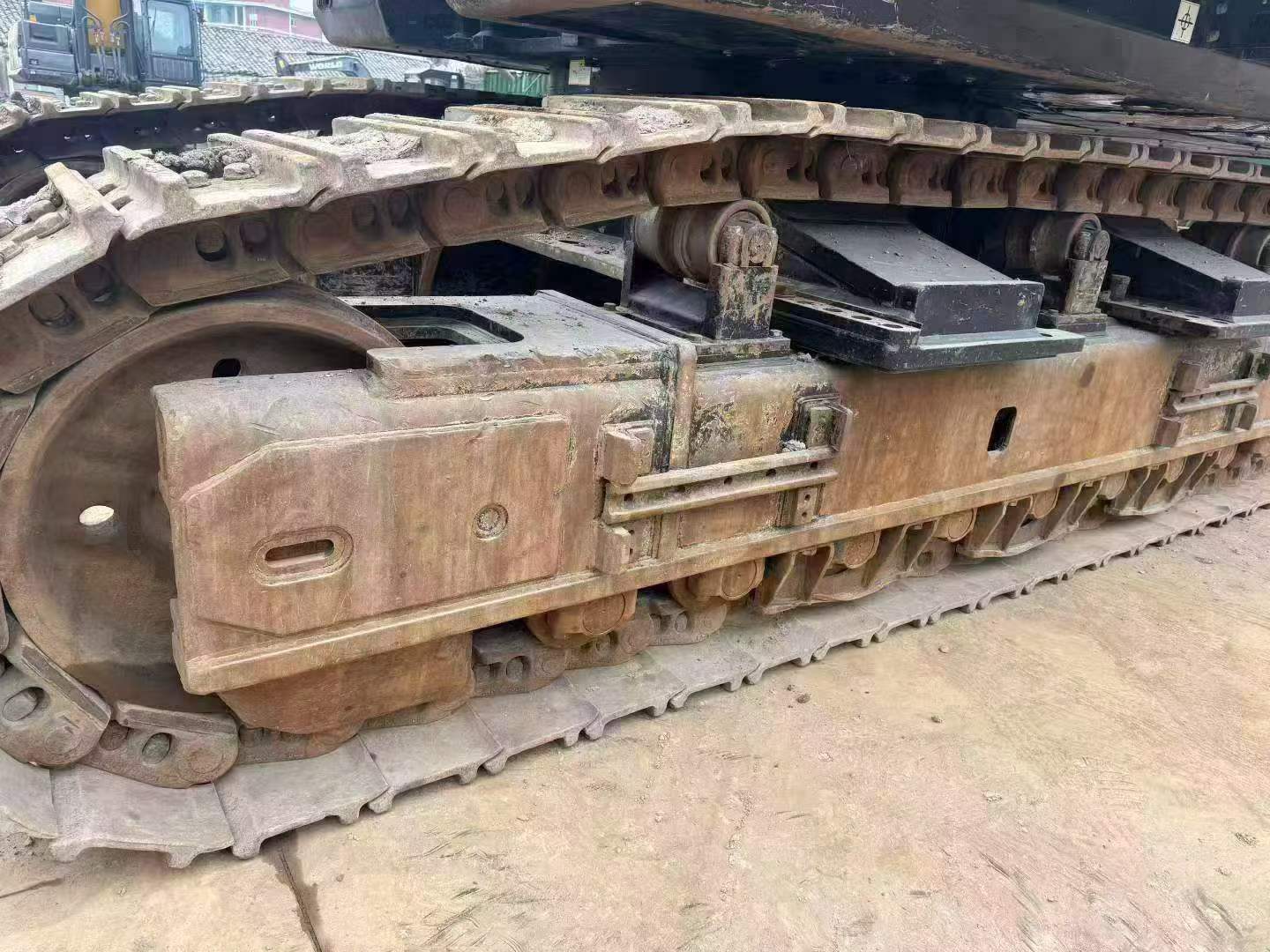 Buy Sany SY980H Used Excavator / 7