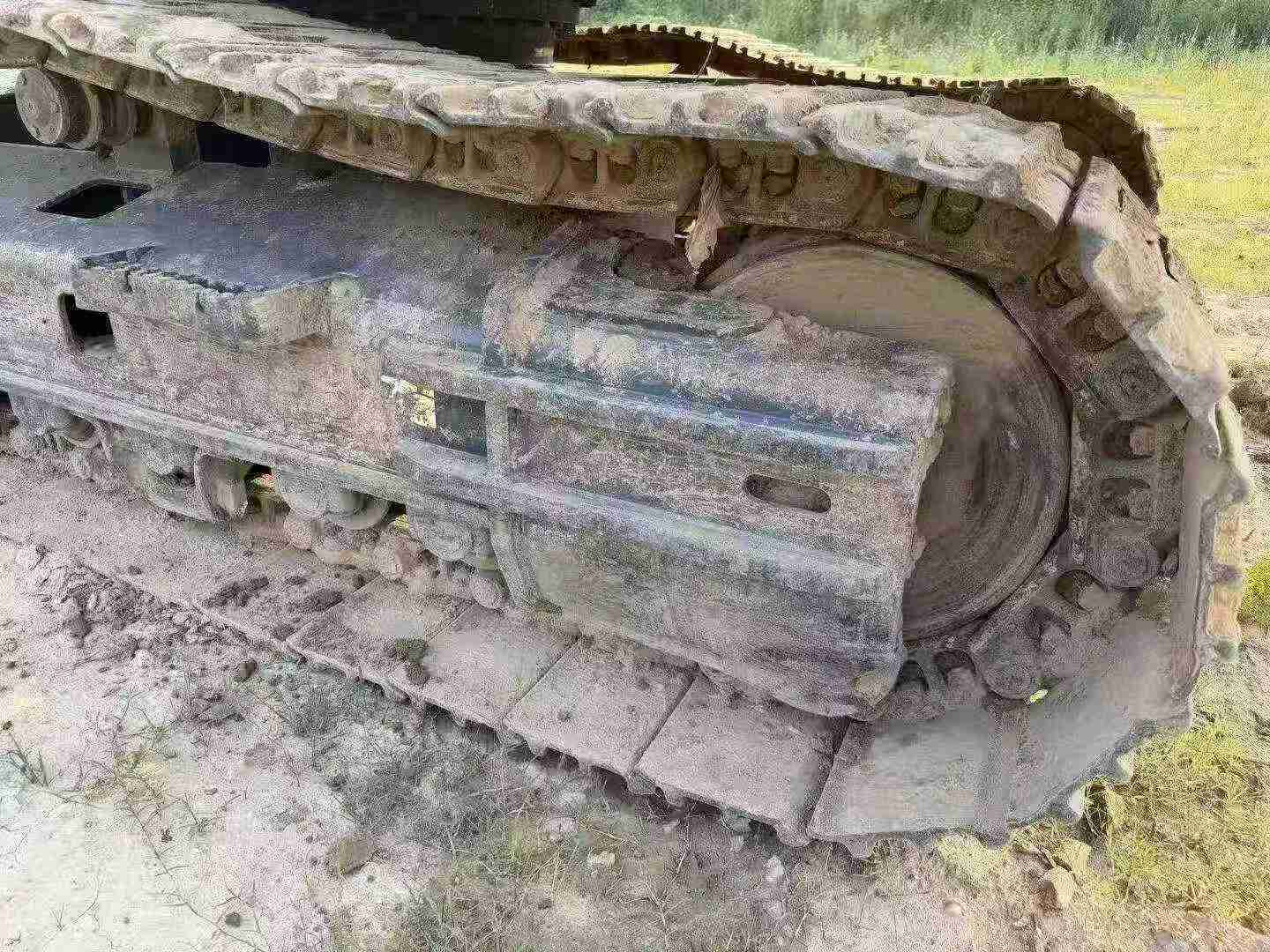 Buy XCMG XE245D Used Excavator / 4