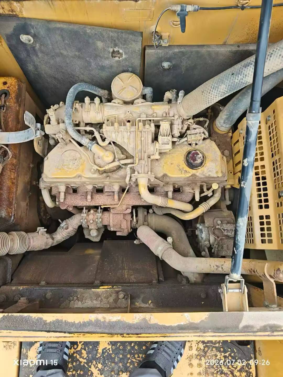 Compre Escavadeira Caterpillar 320E Usada / 5