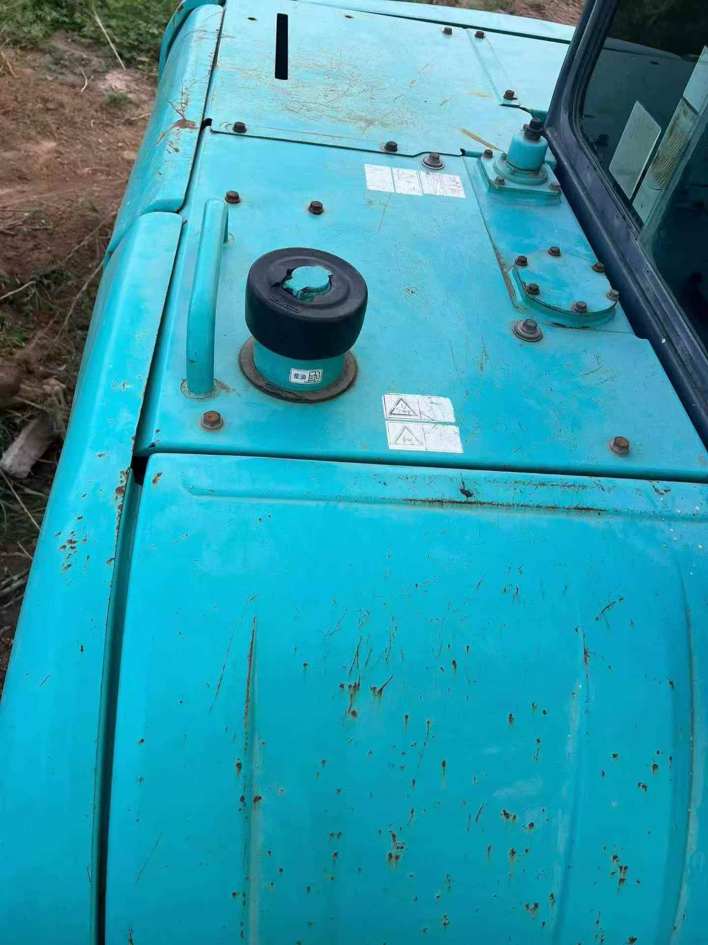 Купить Подержанный Экскаватор Kobelco SK60-8 / 9