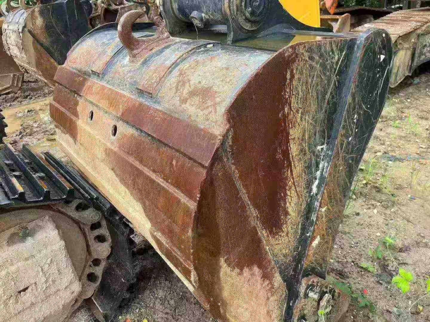 Buy Sany SY205C Used Excavator / 2