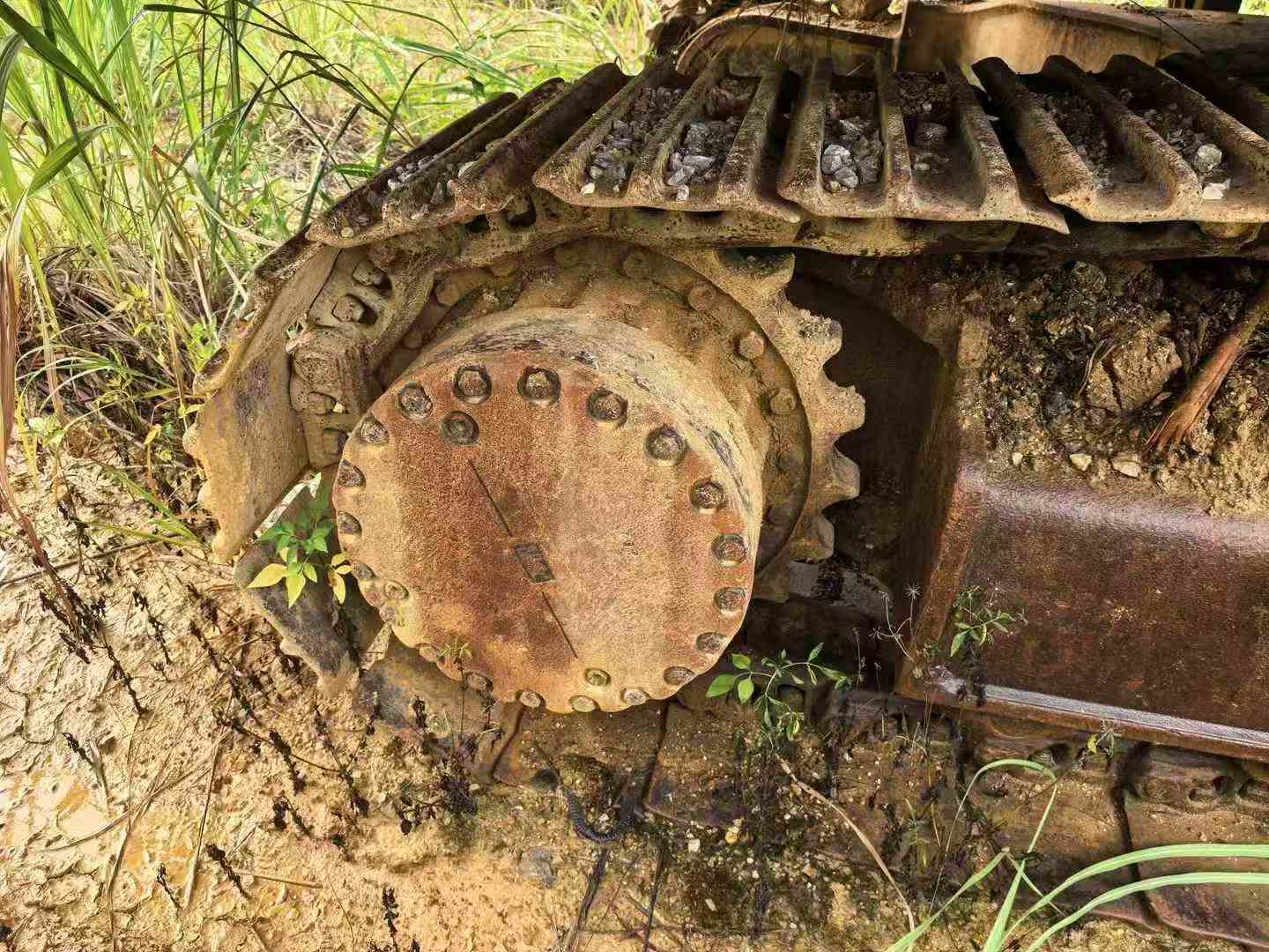 Buy Komatsu PC360-7 Used Excavator / 8