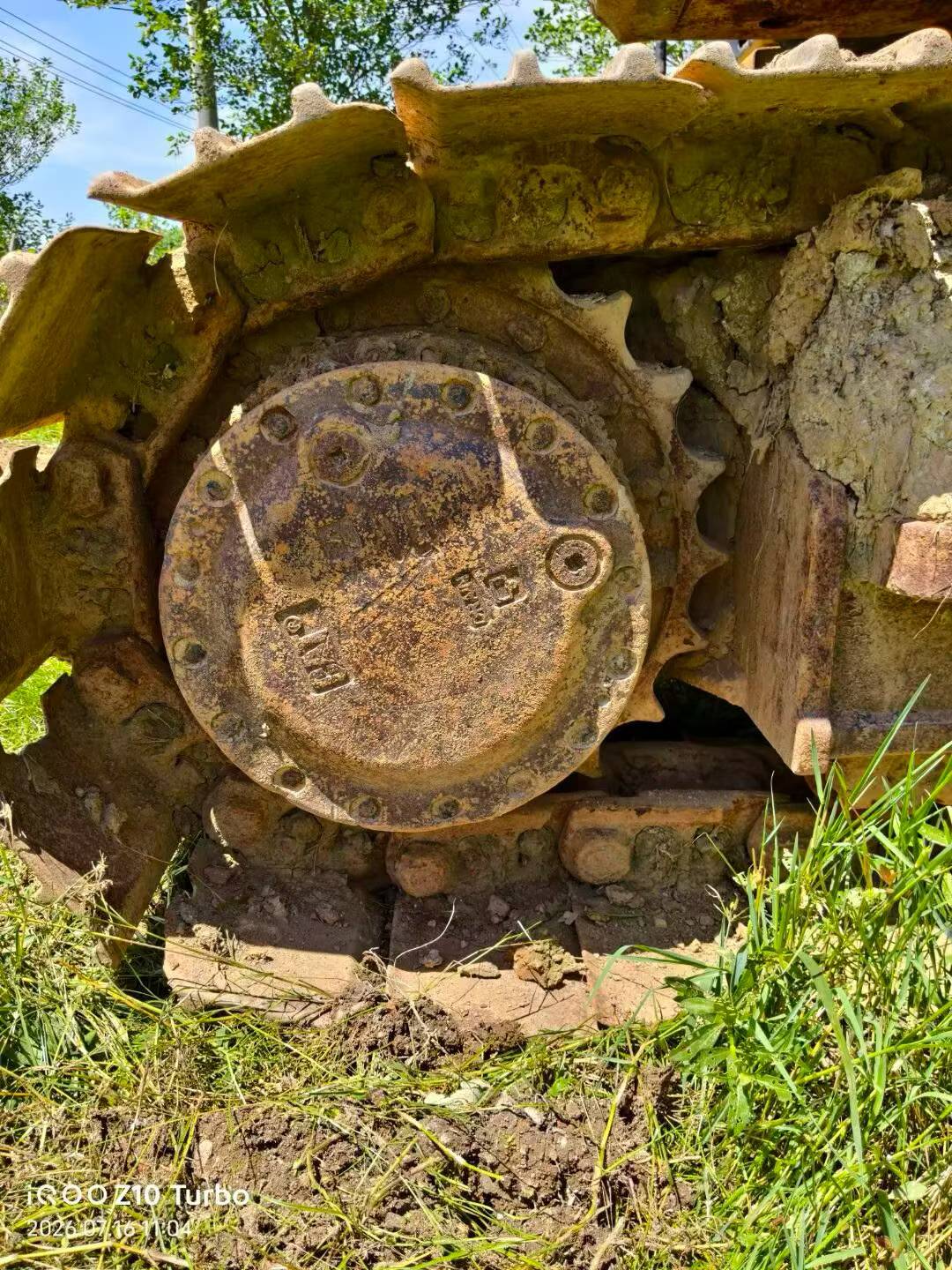 Compre Escavadeira Caterpillar 320E Usada / 7