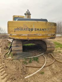 Buy Komatsu PC200-6 Used Excavator / 4 Buy Komatsu PC200-6 Used Excavator / 4