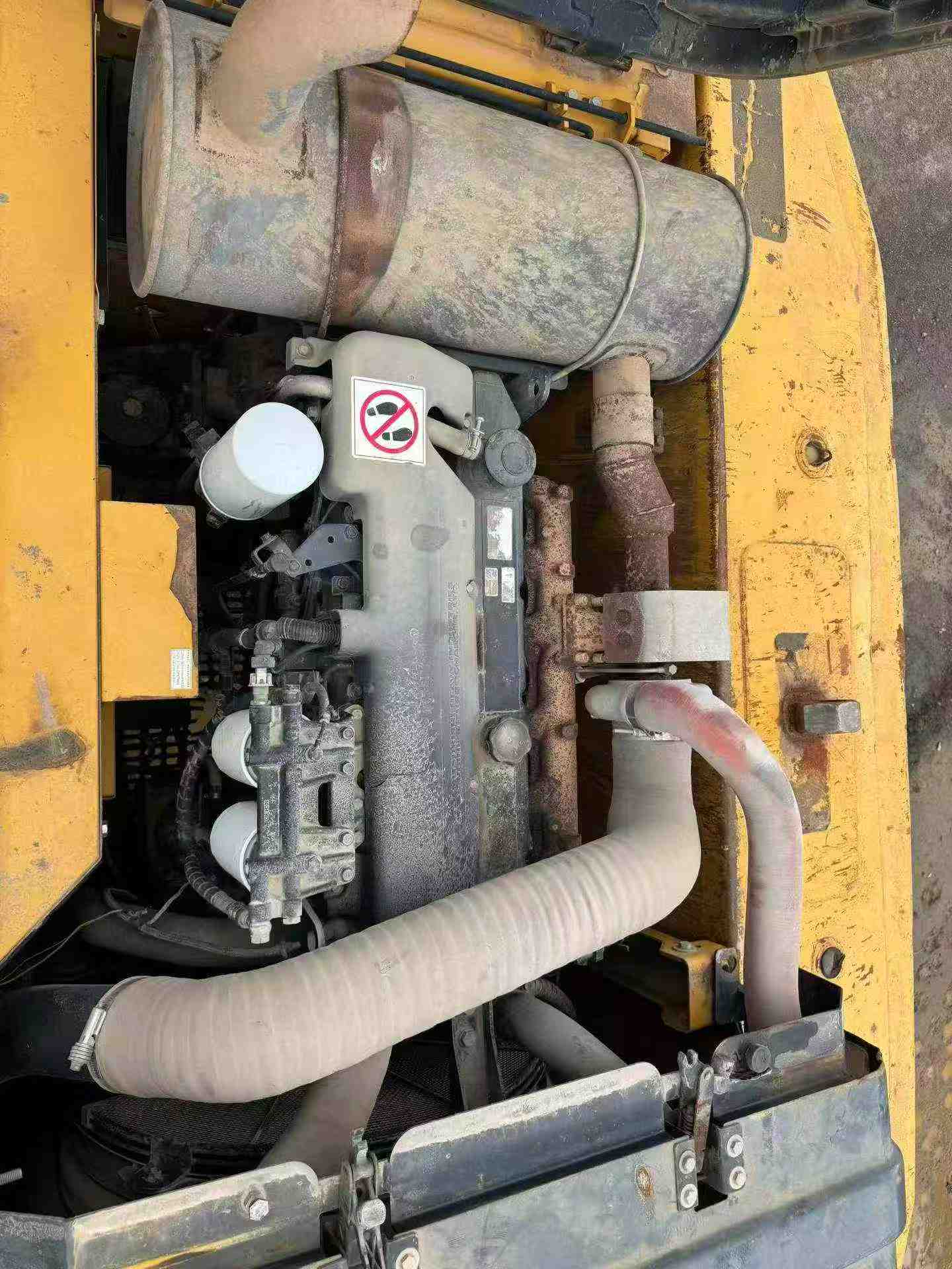 Buy Sany SY265C Used Excavator / 6