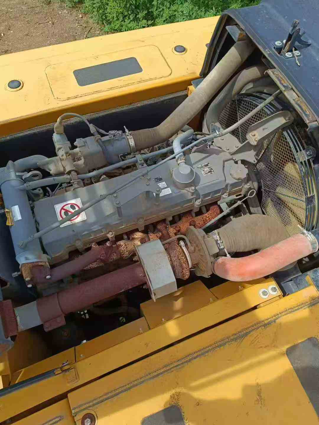 شراء حفارة Sany SY305C مستعملة / 5