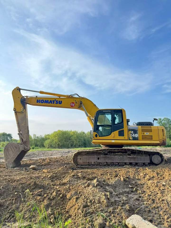 Compre Excavadora Komatsu PC240-6 Usada / 7 Compre Excavadora Komatsu PC240-6 Usada / 7